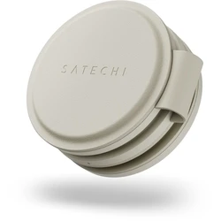 Satechi OnTheGo 3-in-1 Wireless Charger - Sand