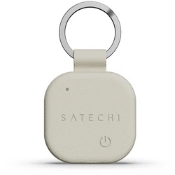 Satechi Μπρελόκ FindAll από Vegan Leather - Sand