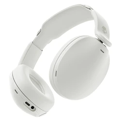 Skullcandy Hesh 360 Wireless Over‑Ear Headphones, White