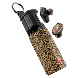 Skullcandy Method 360 ANC True Wireless In‑Ear Bluetooth ακουστικά Leopard (Sound by Bose) - S2MTW-T009