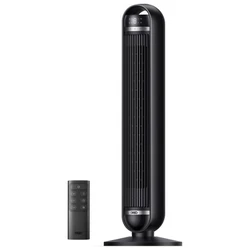 Dreo Nomad TF414 (Black) - Floor Fan DC Inverter 35W, 8 Speeds