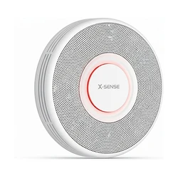 X-Sense Ανιχνευτής Καπνού ZASXS00139WEU / XS0B-MR Λευκό (Σταθερός, Φωτοηλεκτρικός Ανιχνευτής Καπνού)