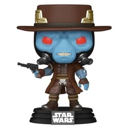 Funko Pop! Disney Star Wars: Book of Boba Fett - Cad Bane #580 Bobble-Head Vinyl Figure