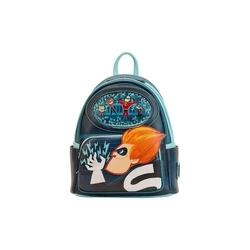 Loungefly Disney: Pixar Moments Incredibles - Syndrome Mini Backpack (WDBK2929) EN,FR,ES,DE,IT,PT,NL,DK,SE,RU Label / Plastic Bag