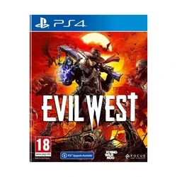 Παιχνίδι  PS4 Evil West
