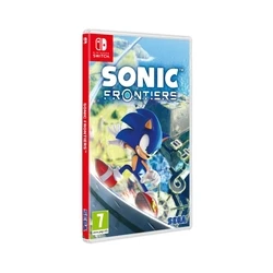 Παιχνίδι NSW Sonic Frontiers