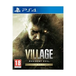 Παιχνίδι PS4 Resident Evil Village - Gold Edition