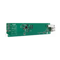 AJA OG-FIDO-TR-MM openGear 1-καναλικό 3G-SDI/LC πολυτροπικός μετατροπέας οπτικών ινών