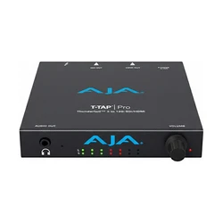 AJA T-TAP Pro - Thunderbolt 3 σε 12G-SDI & HDMI 2.0 έξοδος βίντεο