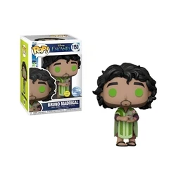 Φιγούρα Funko Pop! Disney: Encanto - Bruno Madrigal (Glows in the Dark)