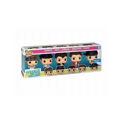 Φιγούρες Funko Pop! 5-Pack Rocks: New Kids on the Block - Donnie/Joey/Jordan/Jonathan/Danny (Special Edition)