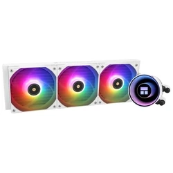 Thermalright Frozen Notte 360 Λευκό ARGB V2 - 360mm Κλειστό Σύστημα Υδρόψυξης CPU (AIO)