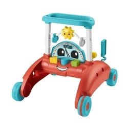 Παιχνίδια Δραστηριοτήτων Fisher-Price Laugh  Learn: 2-Sided Steady Speed  Walker (Speaks EN,GR,TR) (HJP48)