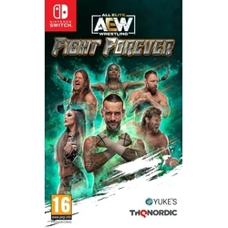 NSW All Elite Wrestling [AEW] : Fight Forever