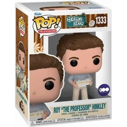 Funko Pop! Television: Gilligans Island - Roy The Professor Hinkley #1333 Vinyl Figure