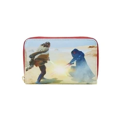 Loungefly Star Wars - Scenes Series Phantom Menace Zip Around Wallet (STWA0234) EN,FR,ES,DE,IT,PT,NL,DK,SE,RU Label / Plastic Bag