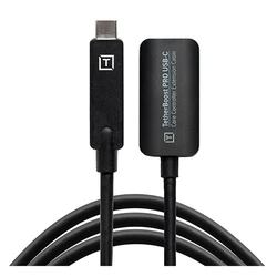 Tether Tools TetherBoost Pro USB-C μαύρο 4,6m