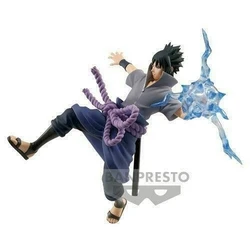 Figures  Statues Banpresto Effectreme: Naruto Shippuden - Uchiha Sasuke Statue (13cm) (19289)