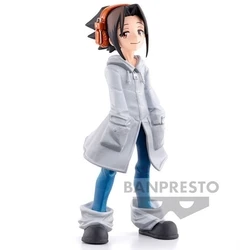 Figures  Statues Banpresto Shaman King - Yoh Asakura Statue (14cm) (19347)