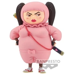 Banpresto DXF The Grandline Lady Vol.8: One Piece - Shinobu (Ver.A) Statue (11cm) (19383)