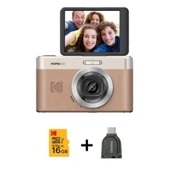 Kodak Digital Camera C1BN Brown 12 MP 2.8