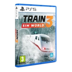 PS5 Train Sim World 3