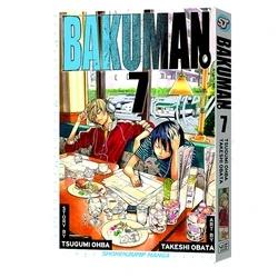 Viz Bakuman GN Vol. 07 Paperback Manga