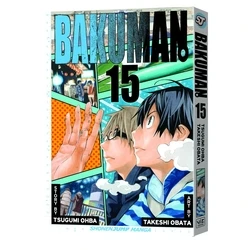 Viz Bakuman GN Vol. 15 Paperback Manga