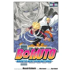 Viz Boruto GN Vol. 02 Naruto Next Generations Paperback Manga