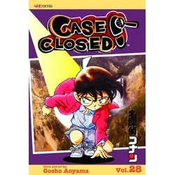 Viz Case Closed GN Vol. 28 Paperback Manga