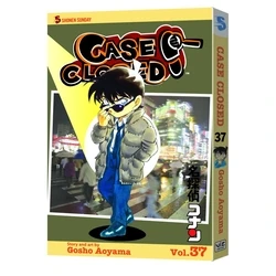 Viz Case Closed GN Vol. 37 Paperback Manga