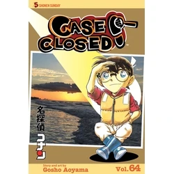 Viz Case Closed GN Vol. 64 Paperback Manga
