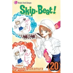 Viz Skip Beat GN Vol. 20 Trade Paperback Manga