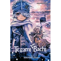 Viz Tegami Bachi GN Vol. 03 Paperback Manga
