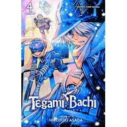 Viz Tegami Bachi GN Vol. 04 Paperback Manga