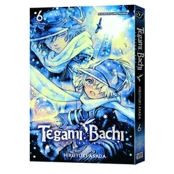 Viz Tegami Bachi GN Vol. 06 Paperback Manga