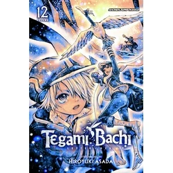 Viz Tegami Bachi GN Vol. 12 Paperback Manga