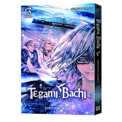 Viz Tegami Bachi GN Vol. 13 Paperback Manga