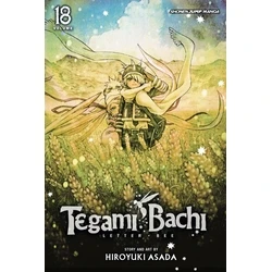 Viz Tegami Bachi GN Vol. 18 Paperback Manga