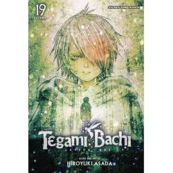Viz Tegami Bachi GN Vol. 19 Paperback Manga