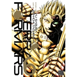 Viz Terra Formars GN Vol. 06 (Mr) Paperback Manga