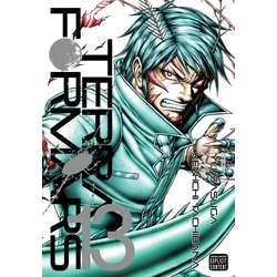 Viz Terra Formars GN Vol. 13 (Mr) Paperback Manga