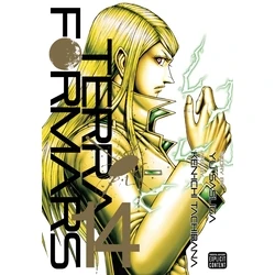 Viz Terra Formars GN Vol. 14 (Mr) Paperback Manga