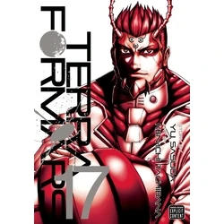 Viz Terra Formars GN Vol. 17 (Mr) Paperback Manga