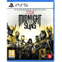 PS5 Marvel’s Midnight Suns - Enhanced Edition