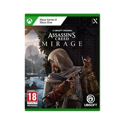 Παιχνίδι XBOX1 / XSX Assassins Creed Mirage
