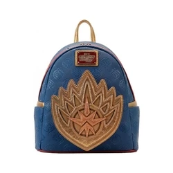 Loungefly Marvel: Guardians Of The Galaxy 3 - Ravager Badge Mini Backpack (MVBK0288) EN,FR,ES,DE,IT,PT,NL,DK,SE,RU Label / Plastic Bag