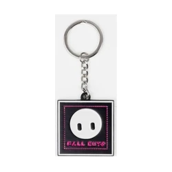 ItemLab Fall Guys - Square Eyes Keychain (LAB210023)