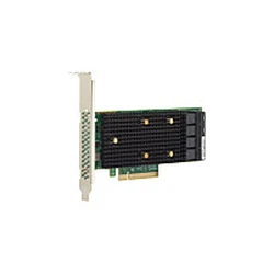 Broadcom 9400-16i Tri-Mode 16-Port Internal HBA (RAID-capable)