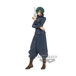 Figures  Statues Banpresto Jujutsu Kaisen: Jukon No Kata - Mai Zenin (Ver.A) Statue (15cm) (19579)